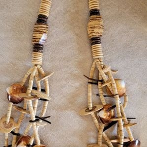 African necklace